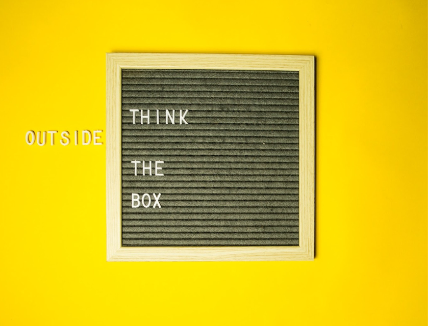 Social Media Strategy: Think Outside of the Box